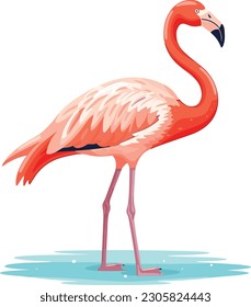 Dive into our flamingo vector art collection. Bring a tropical twist to your designs with these vibrant, high-quality vectors. Perfect for adding a dash of charm to your projects.