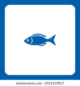 Dive into success with our captivating fish logo template. It's the perfect catch for your aquatic-themed business or brand.