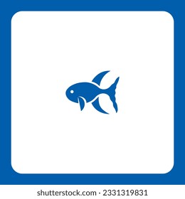 Dive into success with our captivating fish logo template. It's the perfect catch for your aquatic-themed business or brand.
