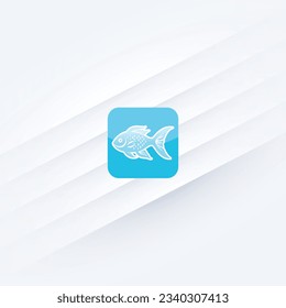 Dive into success with this eye-catching and versatile icon.