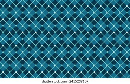 Dive into tranquility with this blue or mint geometric pattern. Perfect for adding a calm and stylish touch to your contemporary designs.