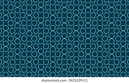 Dive into tranquility with this blue or mint geometric pattern. Perfect for adding a calm and stylish touch to your contemporary designs.