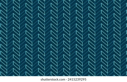 Dive into tranquility with this blue or mint geometric pattern. Perfect for adding a calm and stylish touch to your contemporary designs.