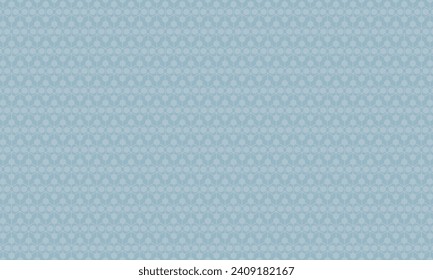 Dive into tranquility with this captivating blue geometric abstract pattern design. Merging precision with a soothing color palette.