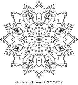 Dive into the world of creative mandala arts! Experience mindfulness with mehndi tattoos and spiritual designs. Perfect for kids' coloring books, these artworks spark imagination and relaxation.