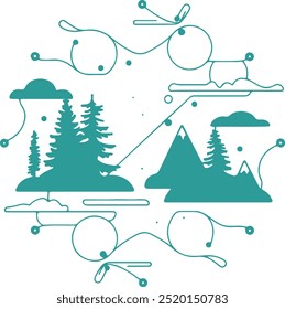 Dive into the World of Digital Mandala Illustration – A Step-by-Step Guide to Crafting Beautiful, Mindful Art!