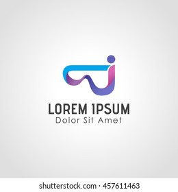 dive logo