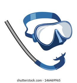 Dive Mask.