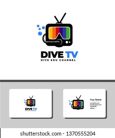dive tv logo