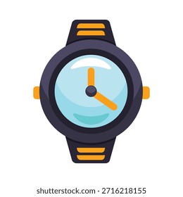Icono de reloj de buceo, ícono de reloj de buceo, equipo de buceo Vector de reloj de pulsera, arte de Clip de buceo, arte de Clip de buceo
