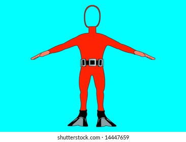 diver
