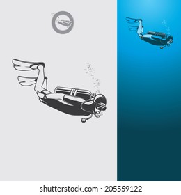 diver
