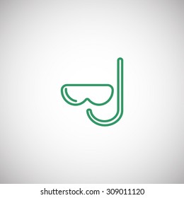 Diver icon
