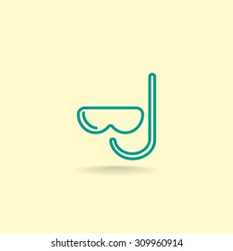Diver icon