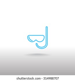 Diver icon