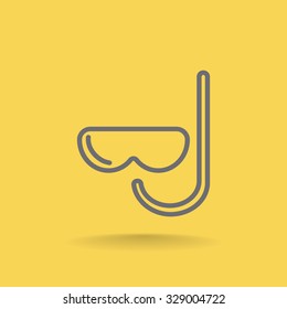Diver icon