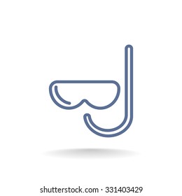 Diver icon