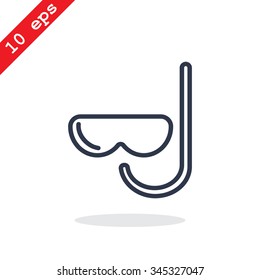 Diver icon