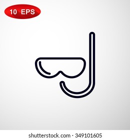 Diver icon