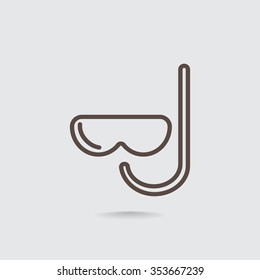 Diver icon