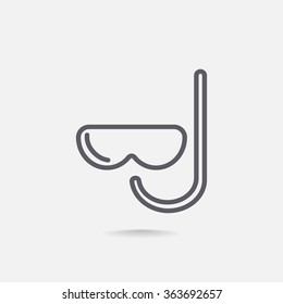 Diver icon