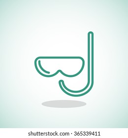 Diver icon