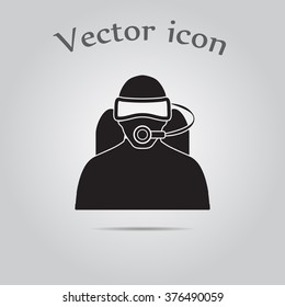 Diver icon