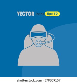 Diver icon