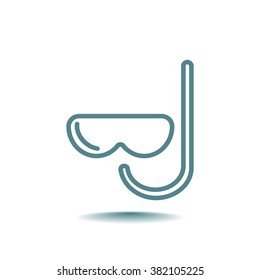 Diver icon