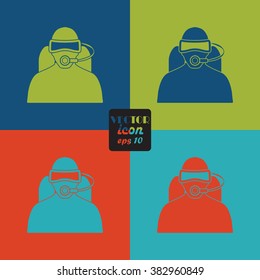 Diver icon