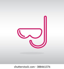 Diver icon