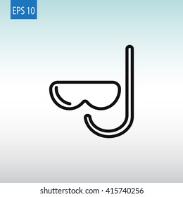 Diver icon