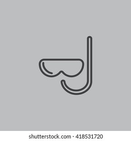 Diver icon