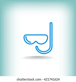 Diver icon