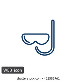 Diver icon