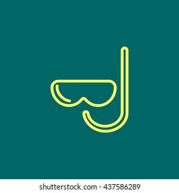 Diver icon