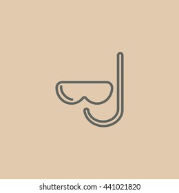 Diver icon