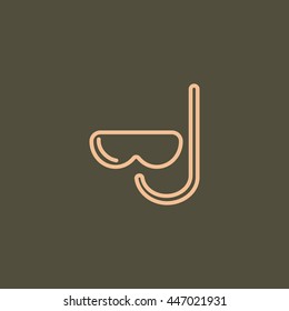 Diver icon,