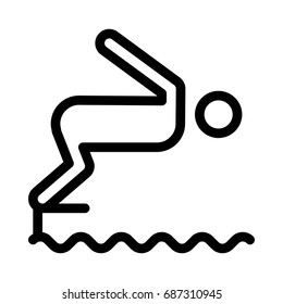Diver icon