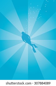 Diver to rise