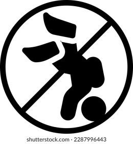 ilustración de buceador en un fondo transparente. Símbolos de calidad superior. Iconos vectoriales de glifos para diseño de conceptos y gráficos.