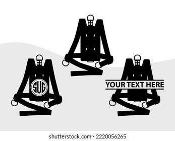 Divers SVG Printable Vector Illustration