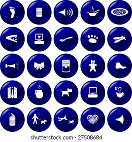 diverse button set 4