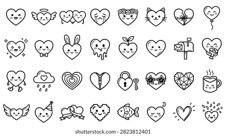 A diverse collection charming