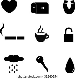 diverse icons