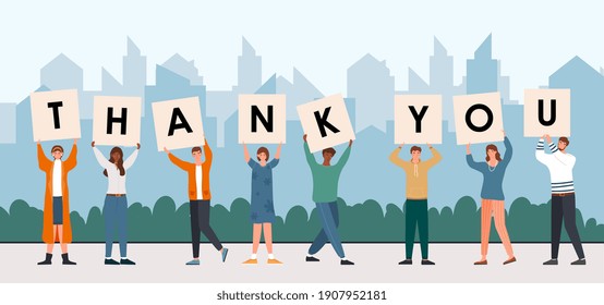 11,006 Team thanking Images, Stock Photos & Vectors | Shutterstock