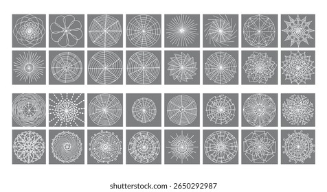 Diverse Neural Network Representations Showing Feature Activation Patterns Across Varied Image Inputs