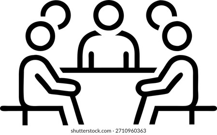 Diversos profesionales en sesión de lluvia de ideas con fondo de arte digital bokeh y concepto de espacio de copia como un grupo de diversos profesionales involucrados en una sesión de lluvia de ideas en torno a una elegante mesa de conferencias frente a un fondo de arte digital bokeh vibrante que ofrece un amplio espacio de copia para superposiciones de texto. en Foto Stock Concepto, espacio de copia para publicidad o Anuncio con Foto Realista como detalle de alta calidad - ar 7:2