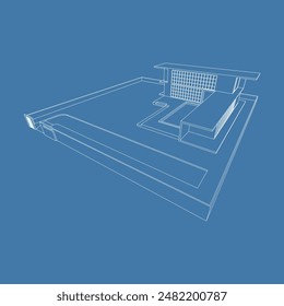 una amplia gama de diseños arquitectónicos, ofreciendo bocetos detallados e ideas innovadoras para estructuras modernas.