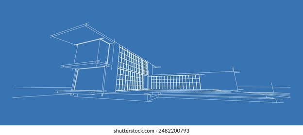 a diverse range of architectural blueprint design concepts, offering detailed sketches and innovative ideas for modern structures.